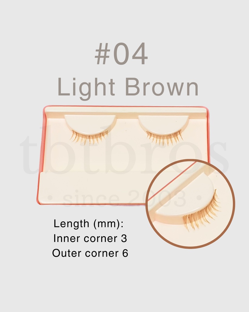 BJD アイラッシュ #04