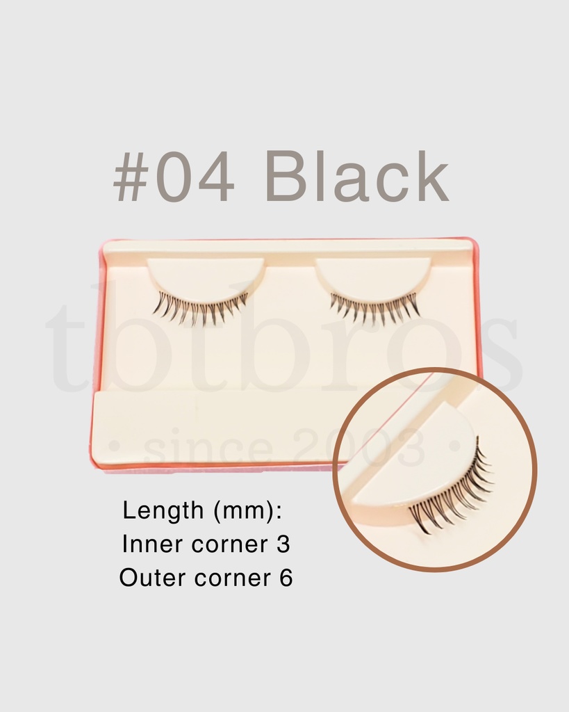 BJD アイラッシュ #04