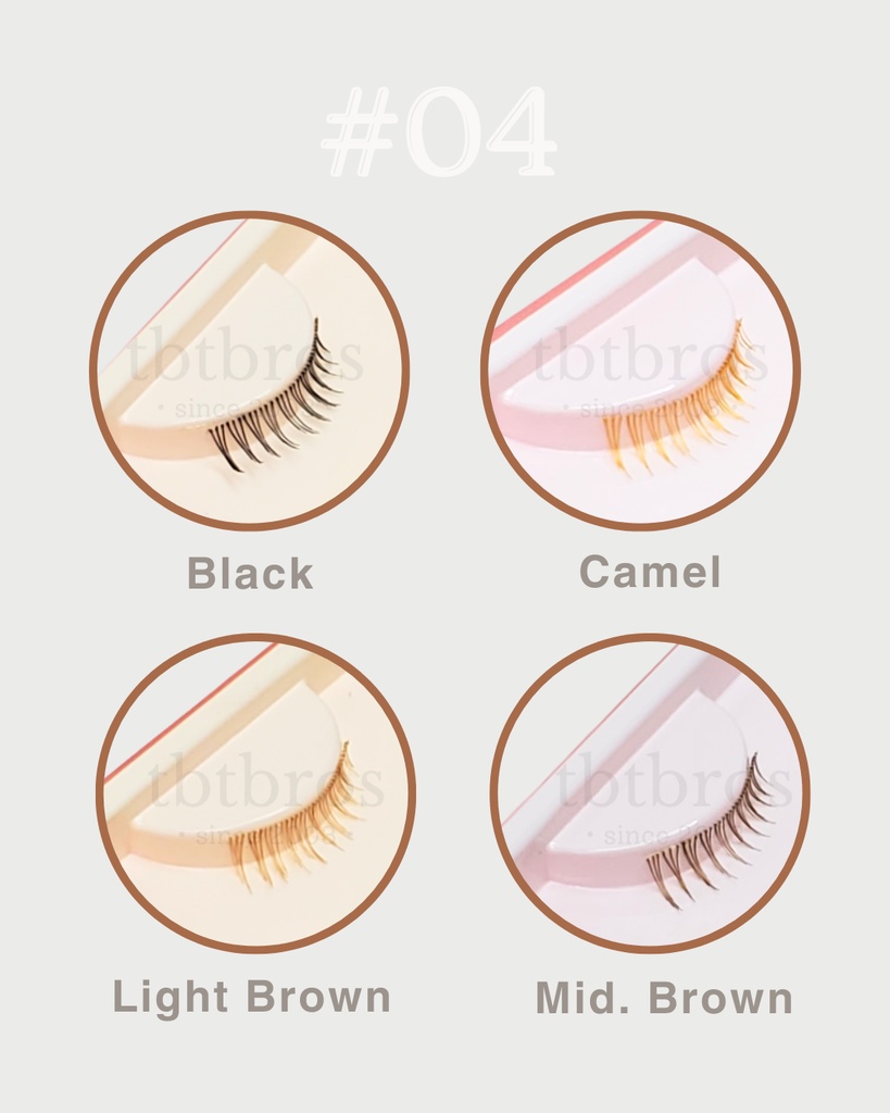 BJD アイラッシュ #04