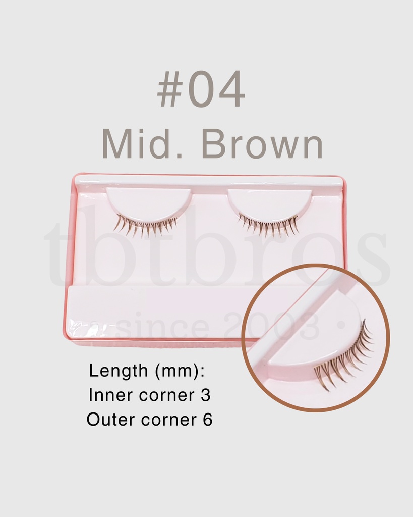 BJD アイラッシュ #04