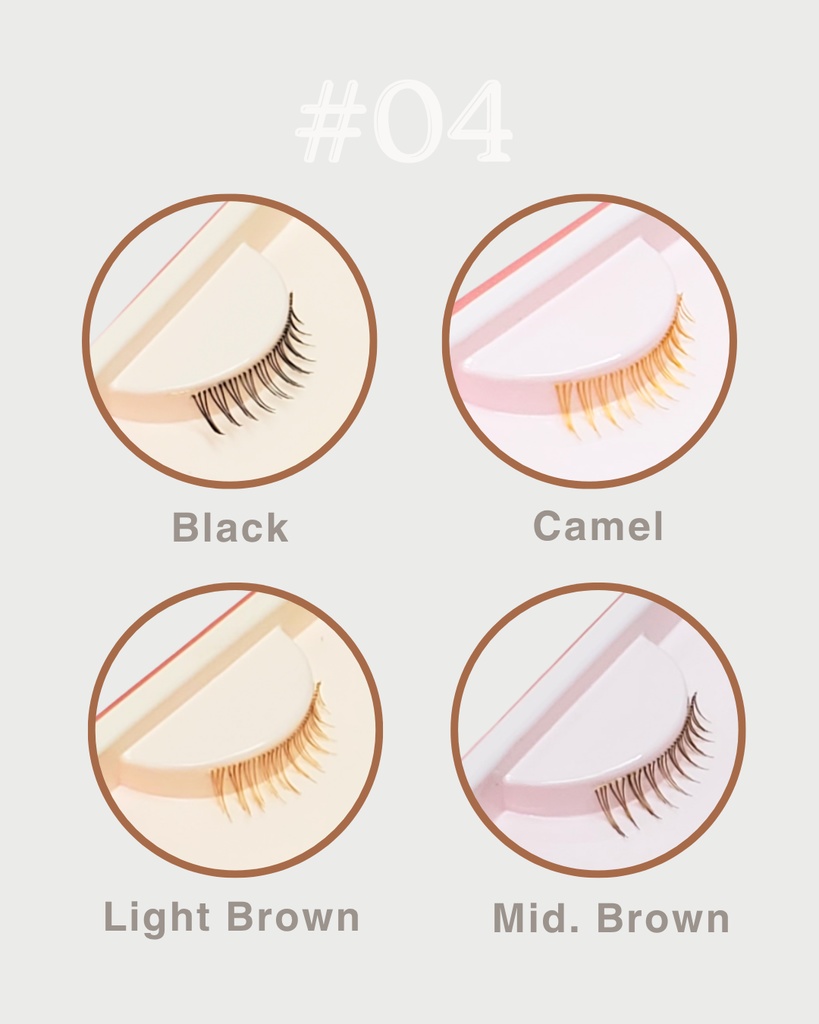 BJD アイラッシュ #04