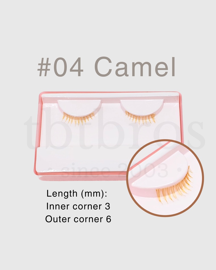 BJD アイラッシュ #04