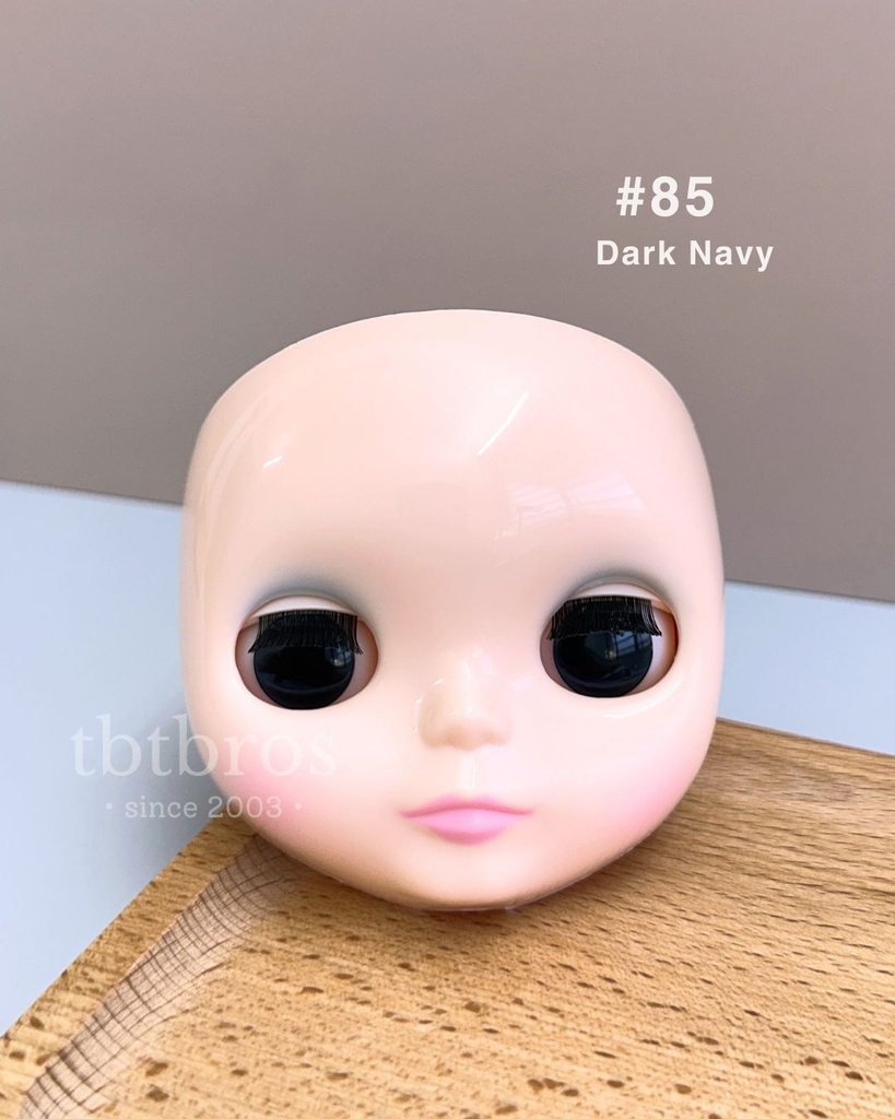 【ブライス用】カラーアイ #85 Dark Navy