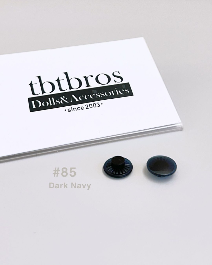 【ブライス用】カラーアイ #85 Dark Navy