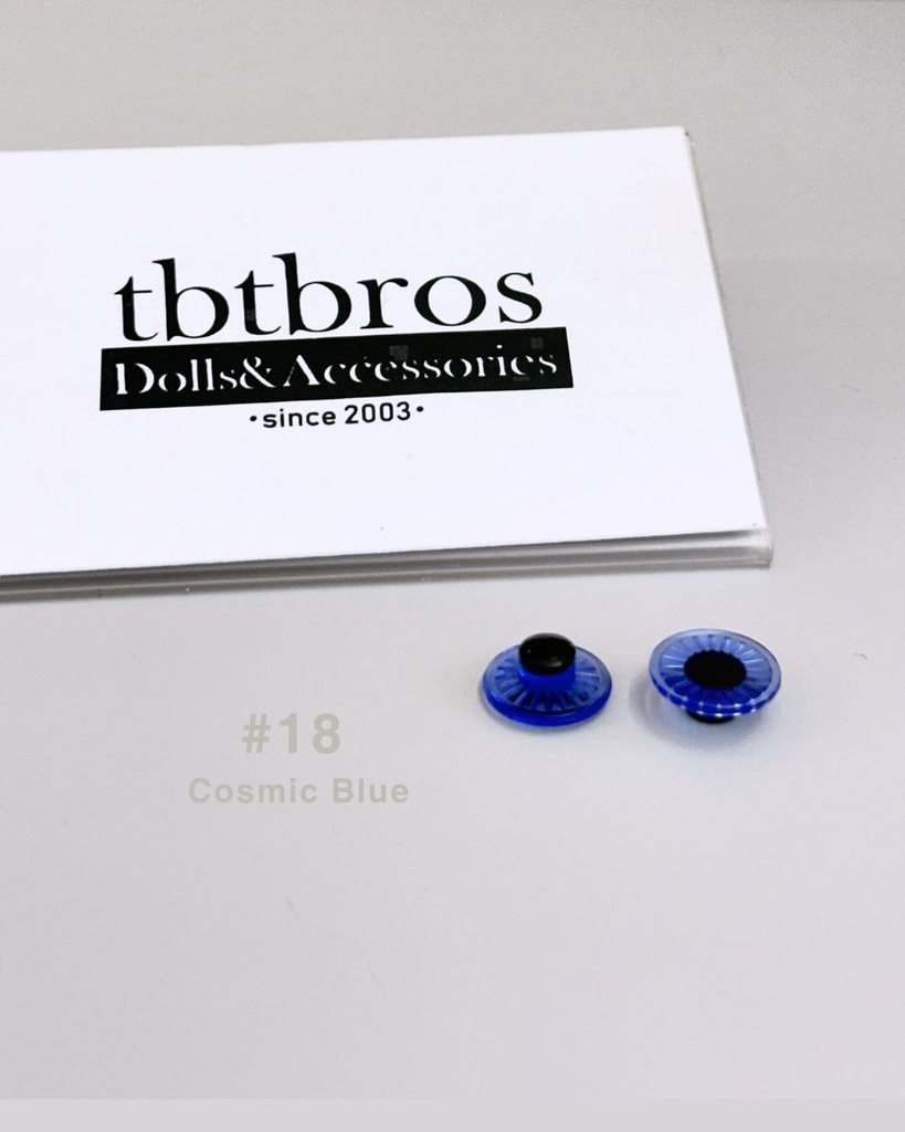 【ブライス用】カラーアイ #18 Cosmic Blue