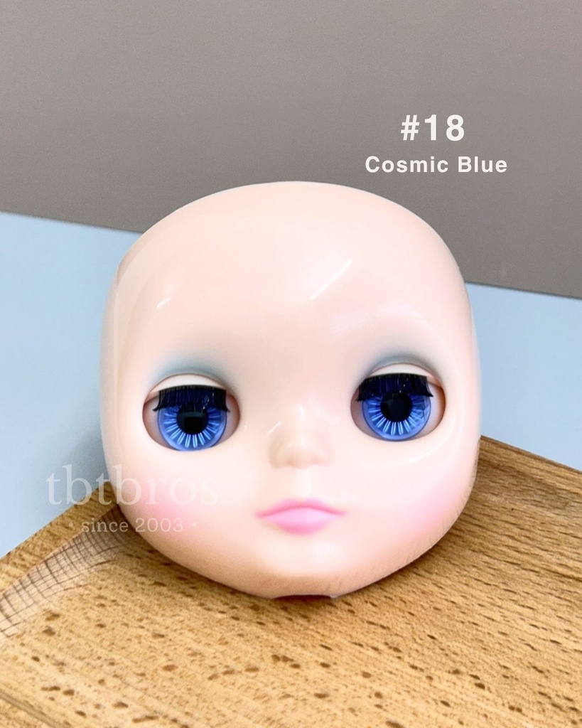 【ブライス用】カラーアイ #18 Cosmic Blue
