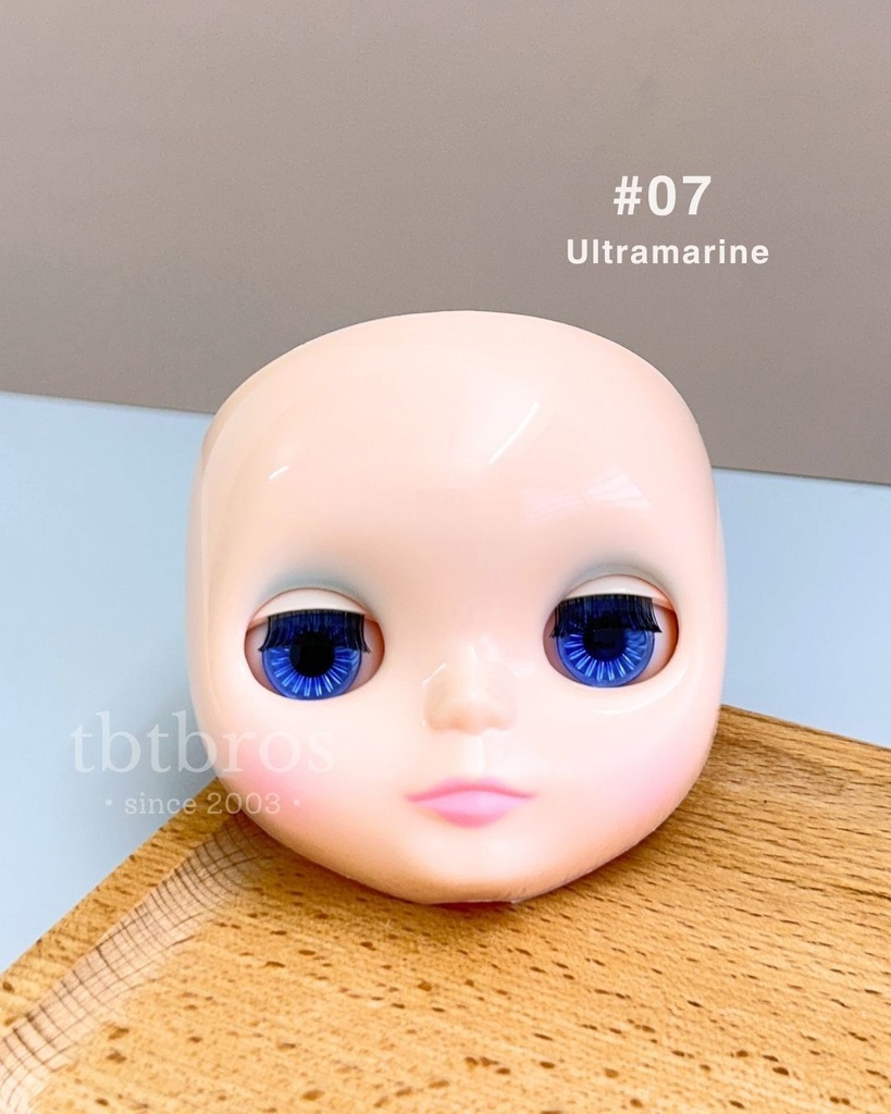 【ブライス用】カラーアイ #07 Ultramarine