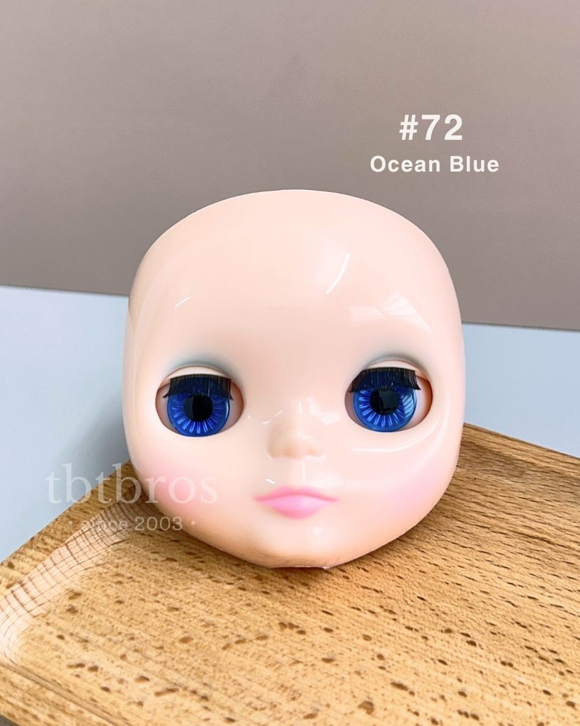 【ブライス用】カラーアイ #72 Ocean Blue