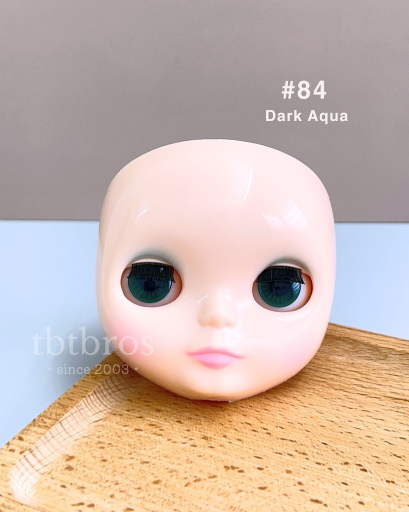 【ブライス用】カラーアイ #84 Dark Aqua