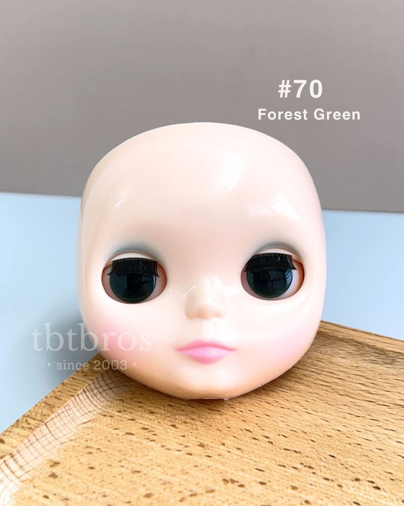 【ブライス用】カラーアイ #70 Forest Green