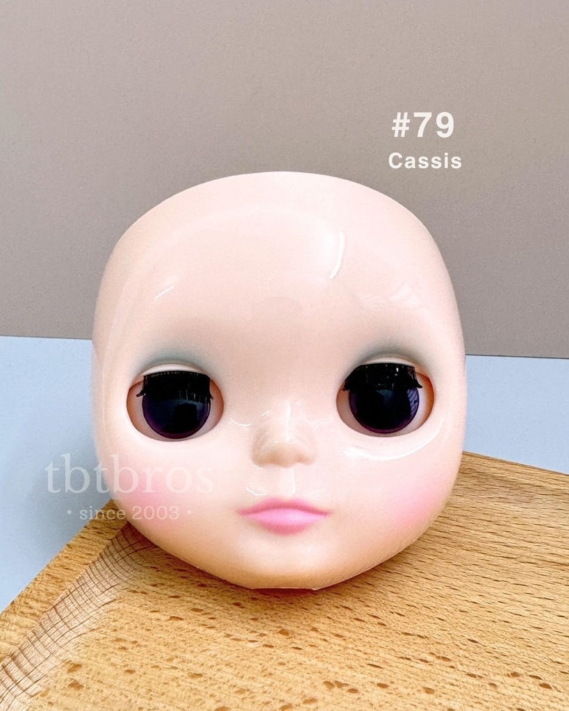 【ブライス用】カラーアイ #79 Cassis