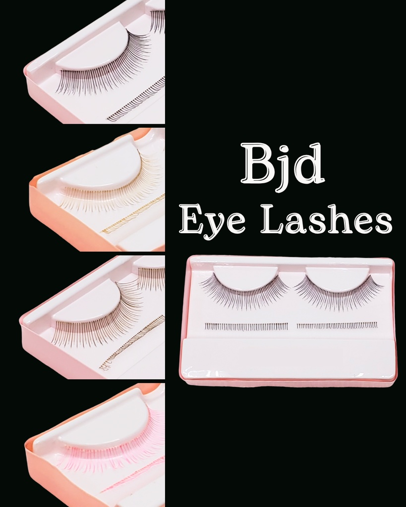 BJD アイラッシュ #05