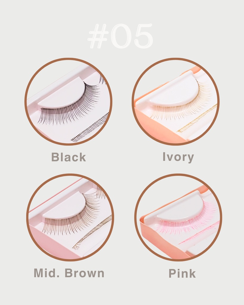 BJD アイラッシュ #05