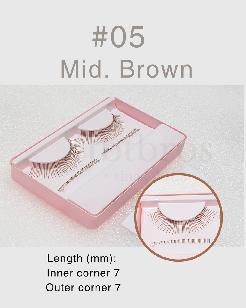 BJD アイラッシュ #05