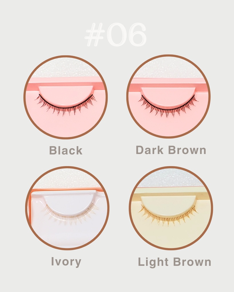 BJD アイラッシュ #06