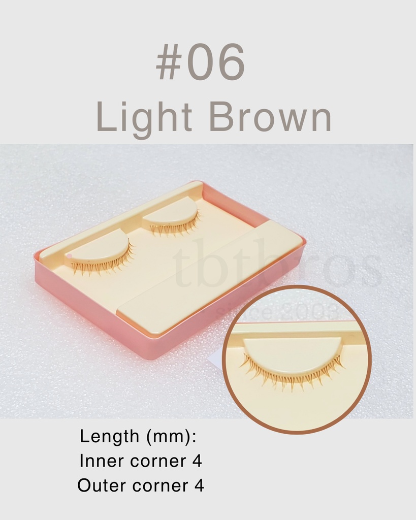 BJD アイラッシュ #06