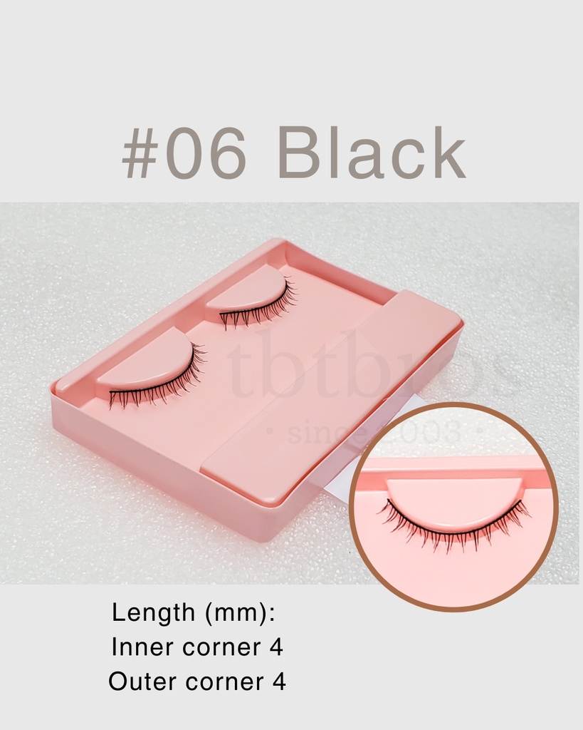 BJD アイラッシュ #06