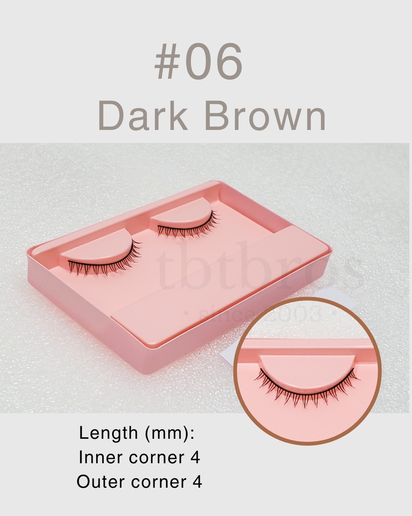 BJD アイラッシュ #06