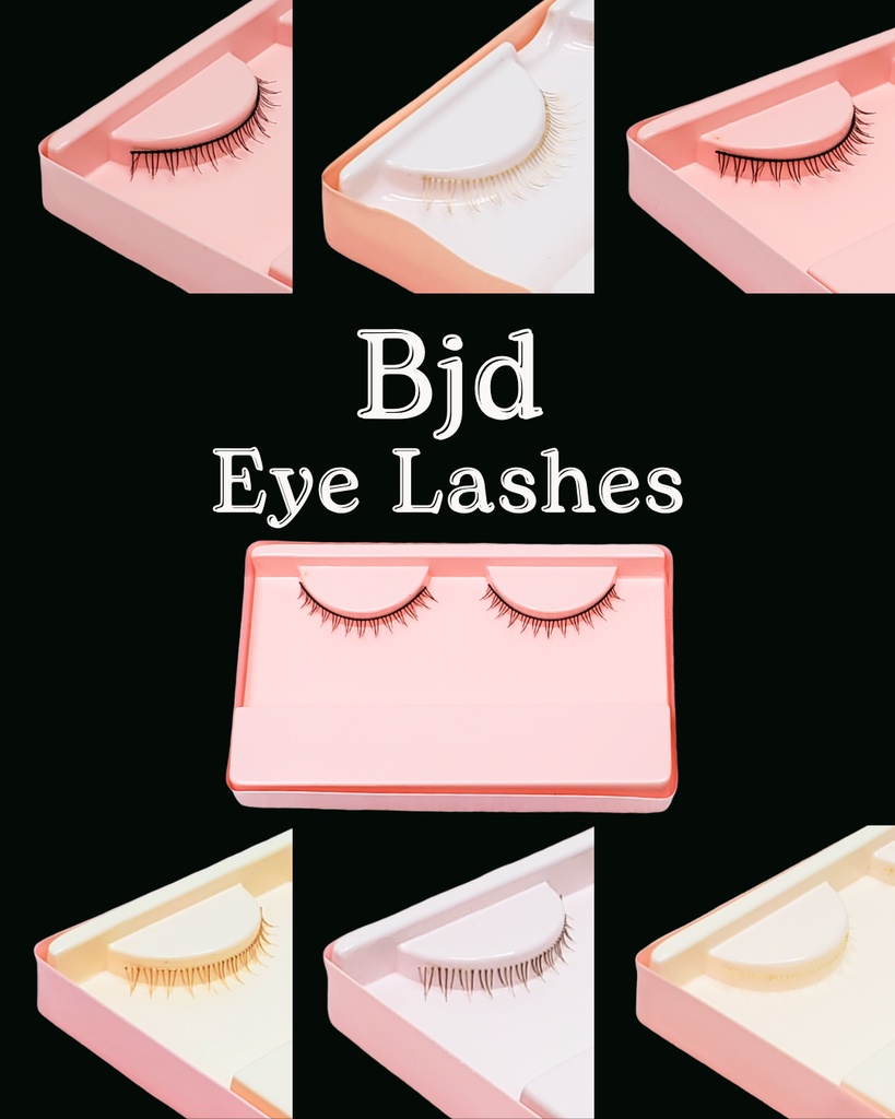 BJD アイラッシュ #06