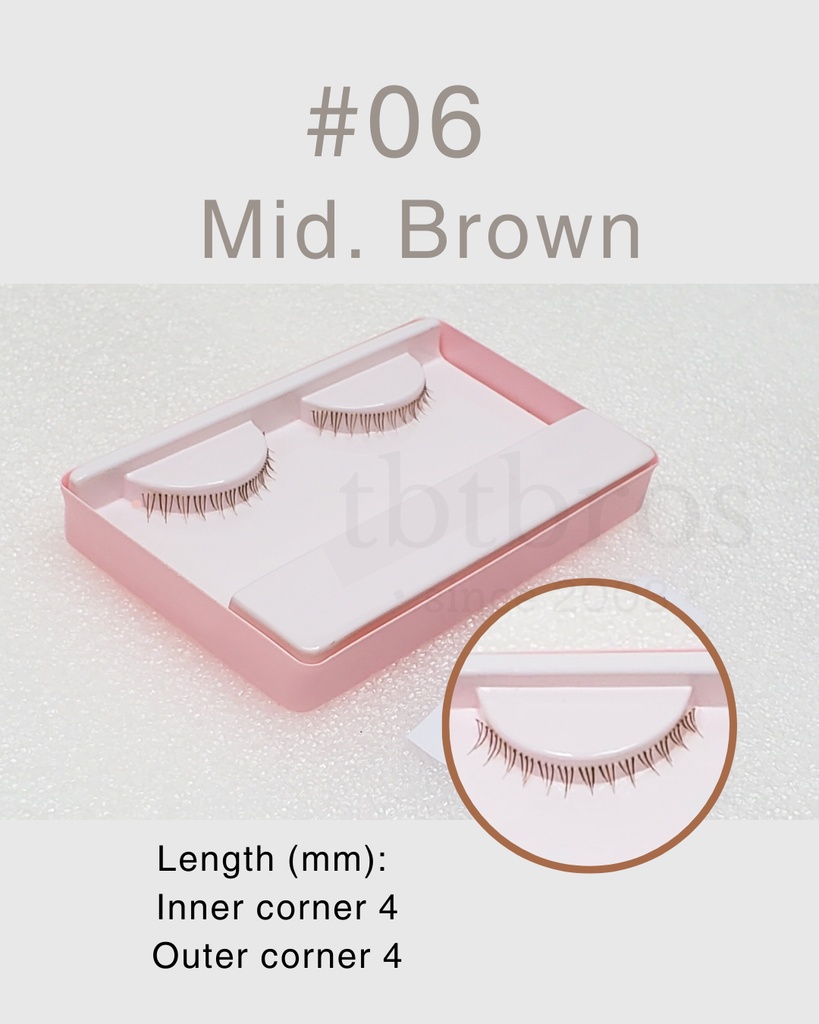 BJD アイラッシュ #06