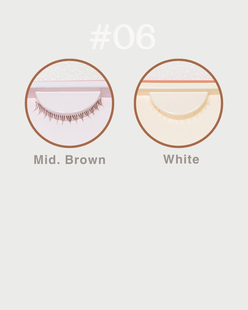 BJD アイラッシュ #06