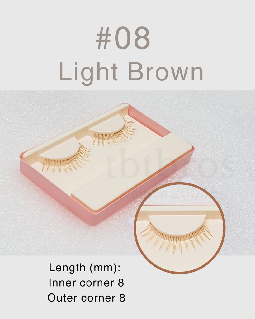 BJD アイラッシュ #08