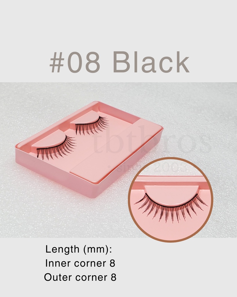 BJD アイラッシュ #08