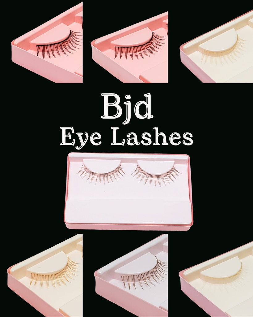 BJD アイラッシュ #08