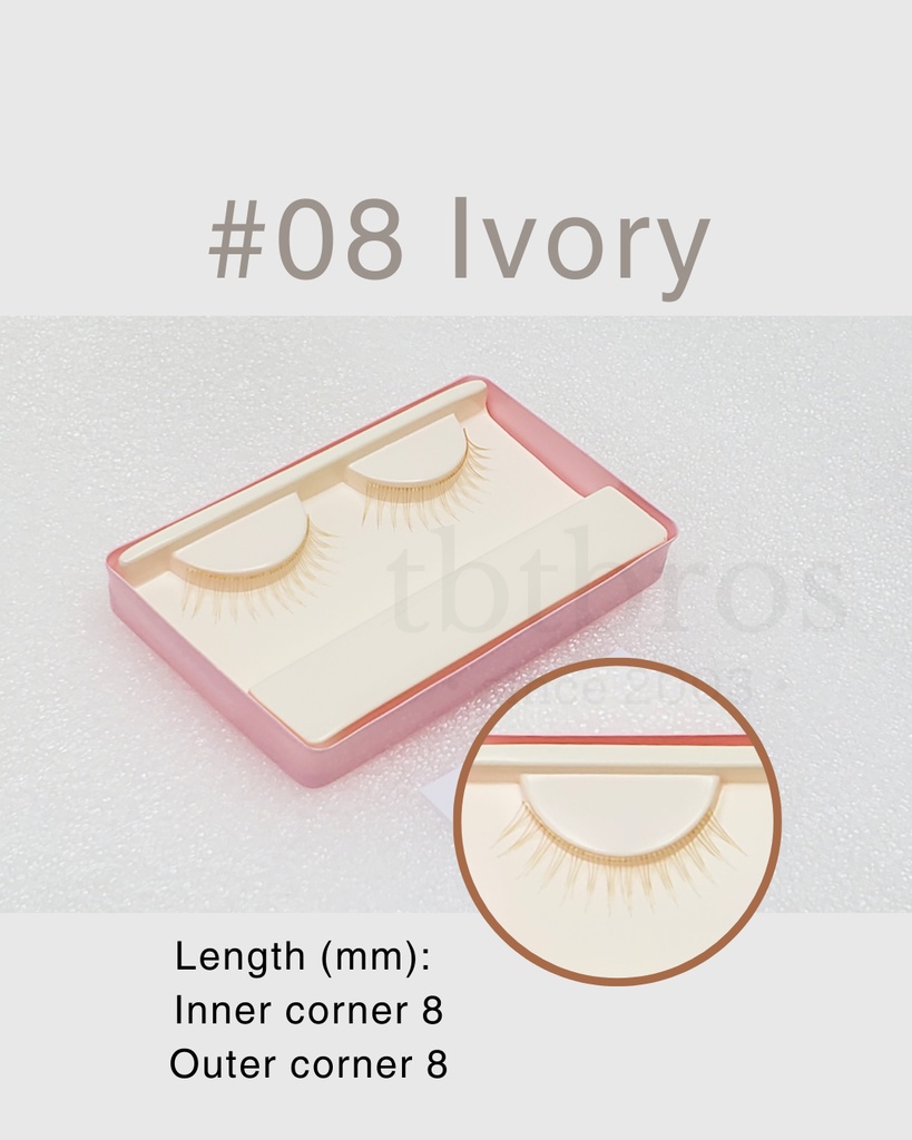 BJD アイラッシュ #08