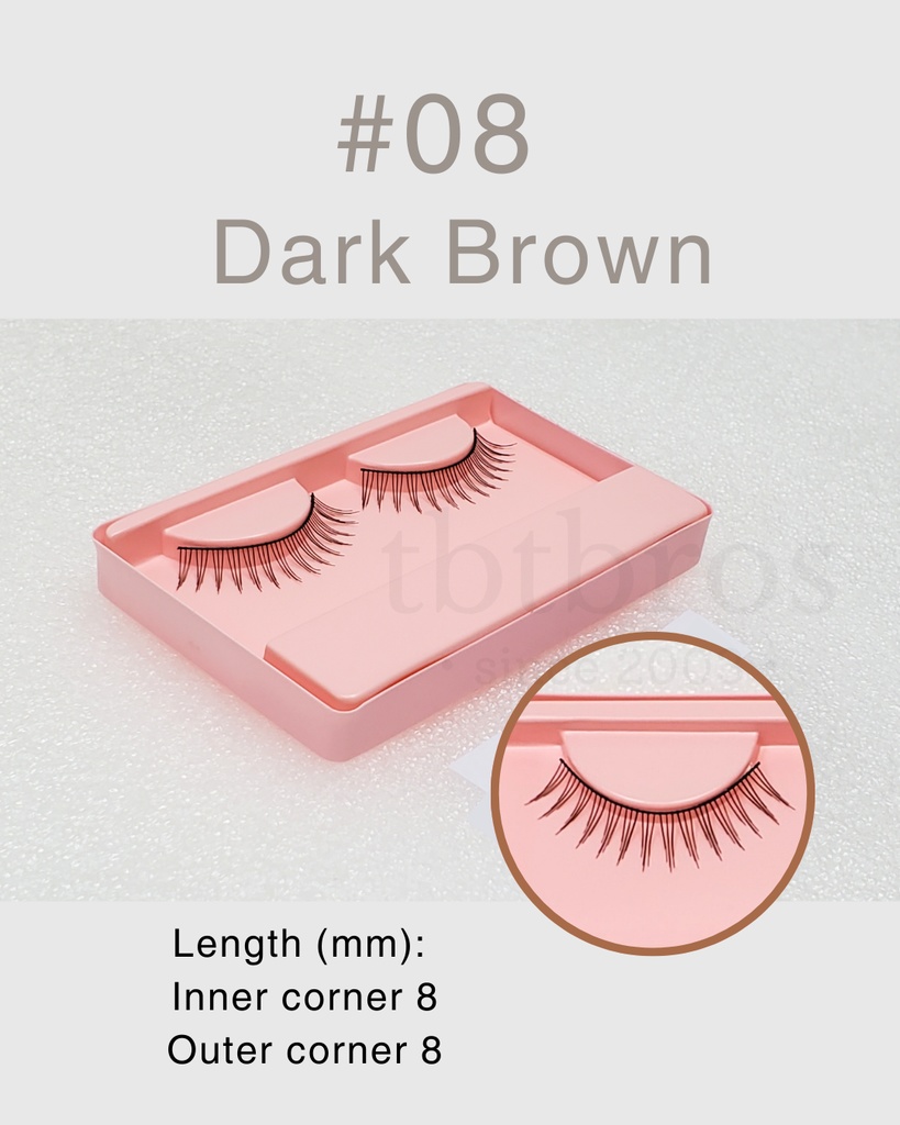 BJD アイラッシュ #08