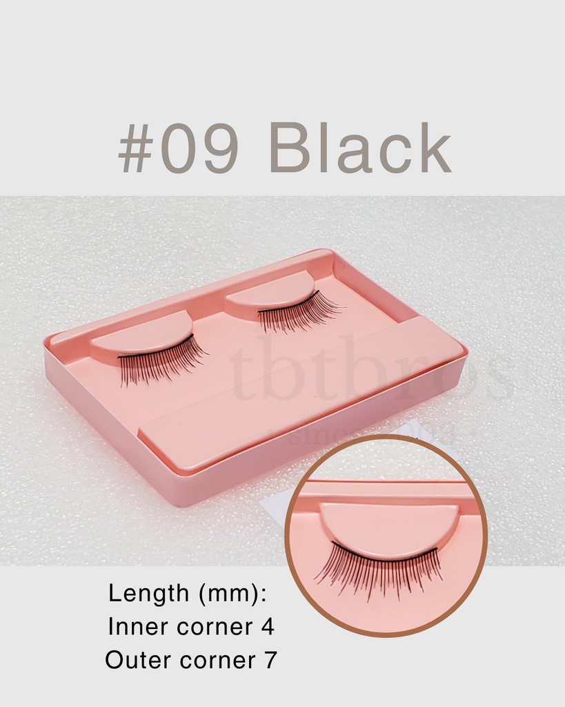 BJD アイラッシュ #09