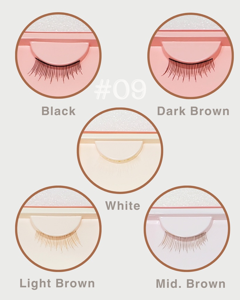 BJD アイラッシュ #09