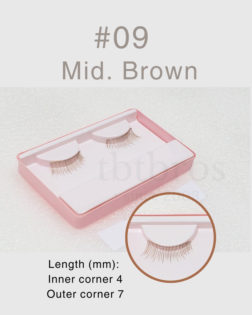 BJD アイラッシュ #09