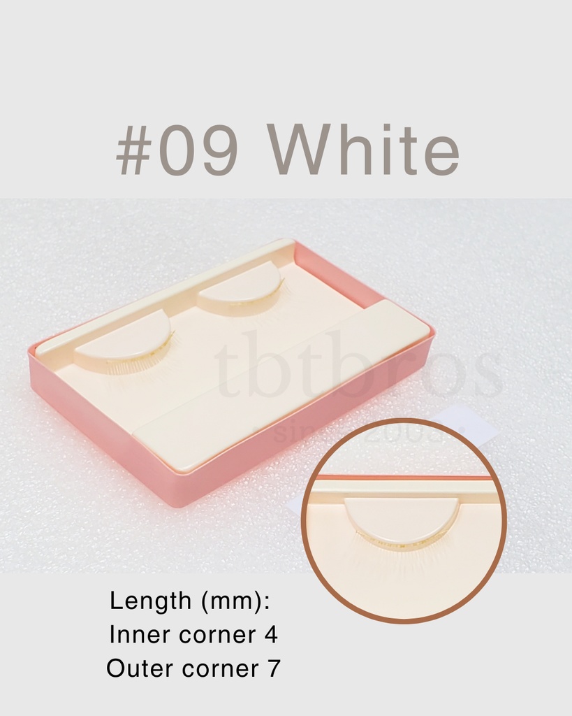 BJD アイラッシュ #09