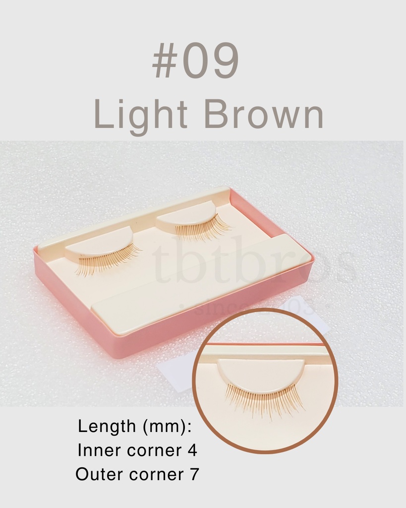 BJD アイラッシュ #09