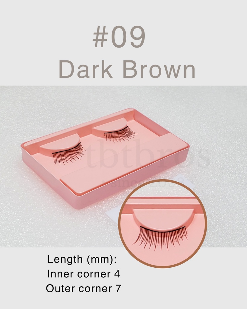 BJD アイラッシュ #09