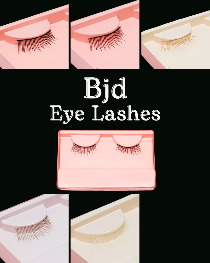 BJD アイラッシュ #09
