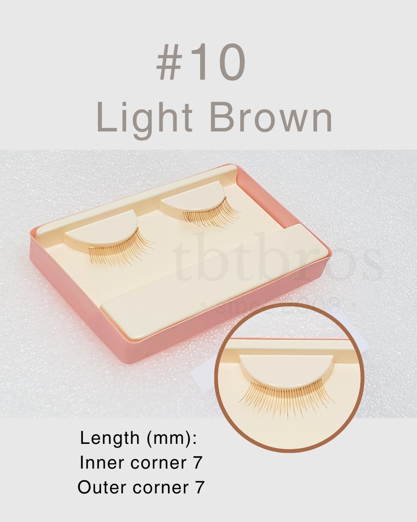 BJD アイラッシュ #10