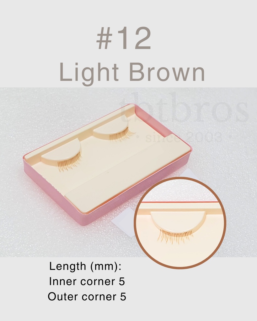 BJD アイラッシュ #12