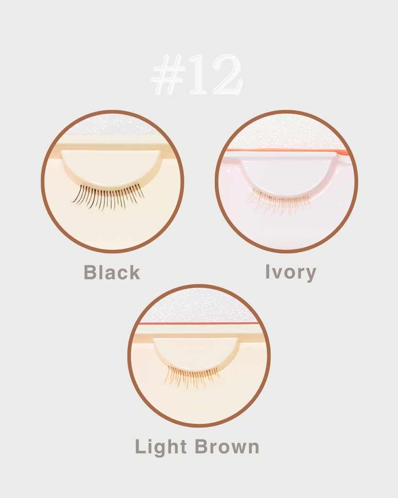 BJD アイラッシュ #12