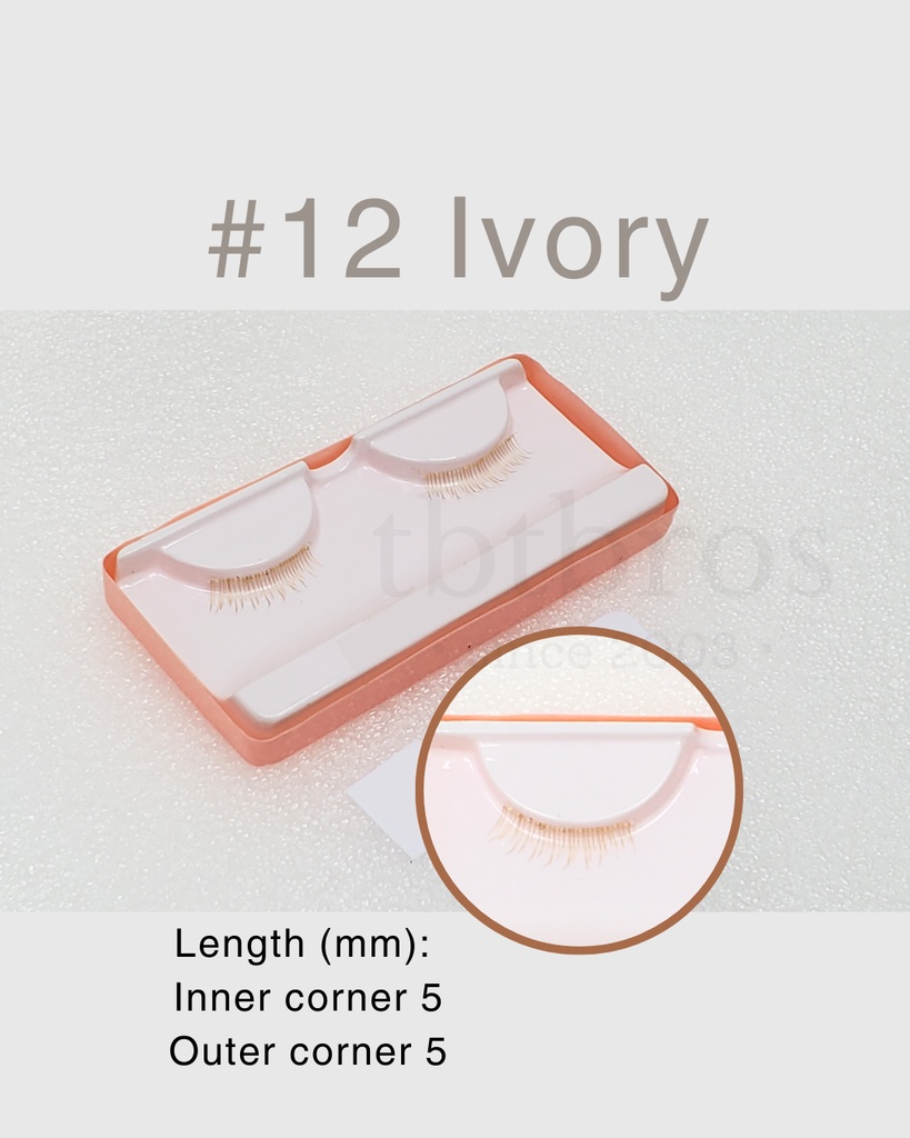 BJD アイラッシュ #12