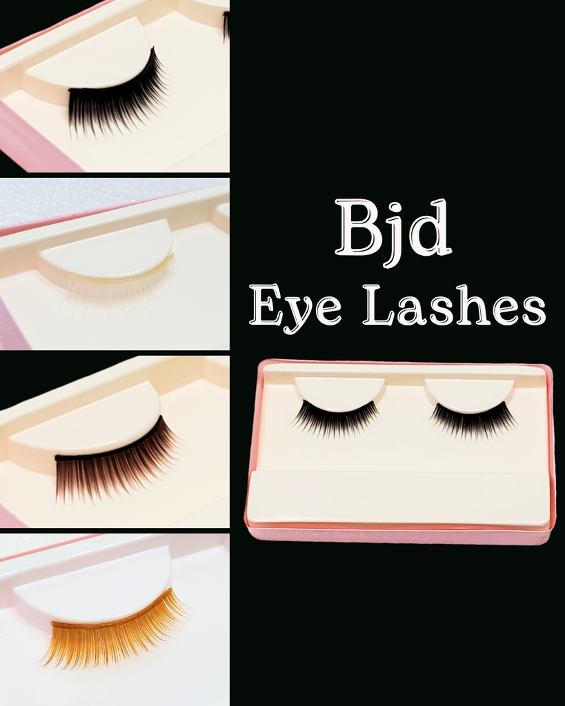 BJD アイラッシュ #13