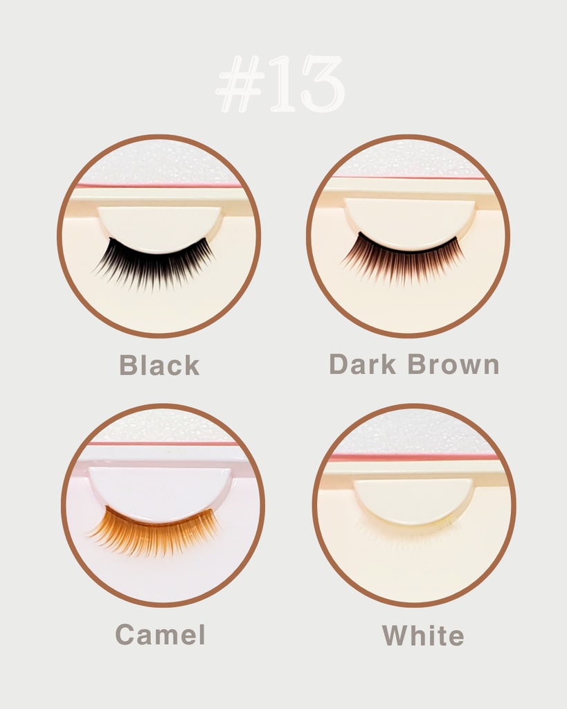 BJD アイラッシュ #13