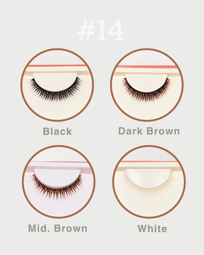 BJD アイラッシュ #14