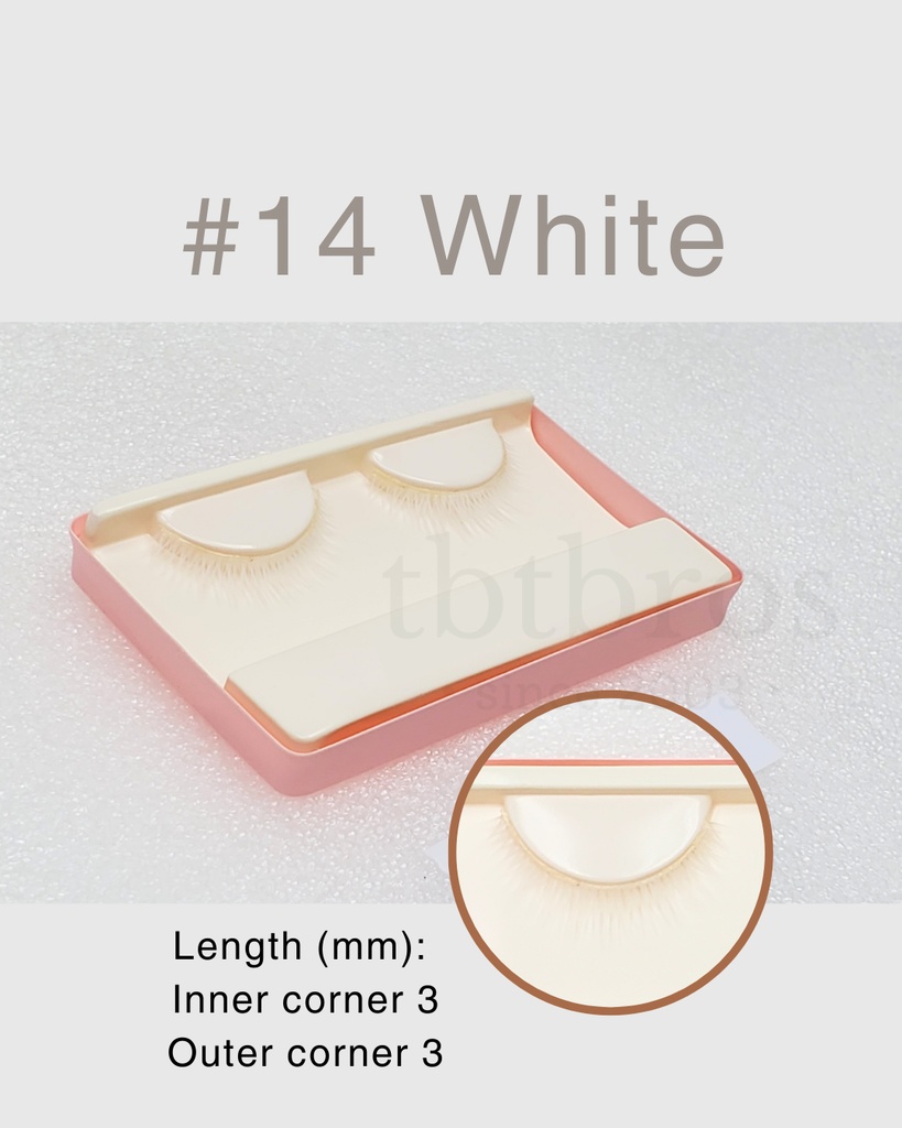 BJD アイラッシュ #14