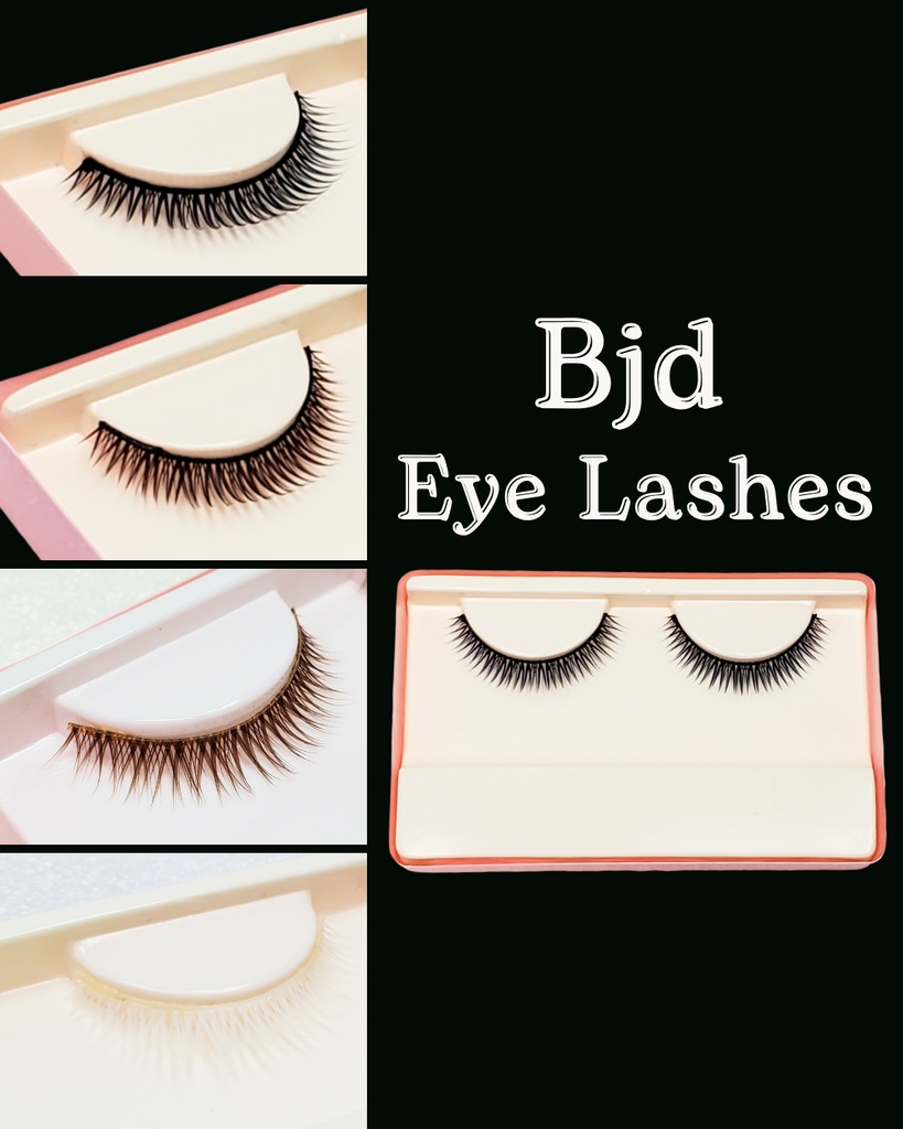 BJD アイラッシュ #14