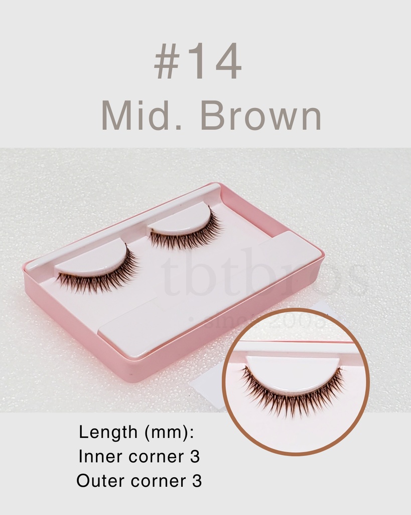 BJD アイラッシュ #14