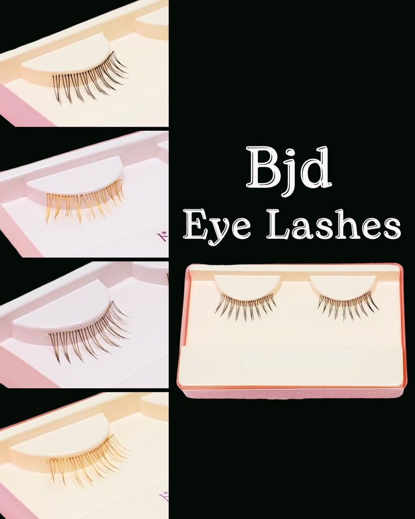 BJD アイラッシュ #18