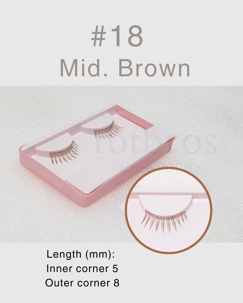 BJD アイラッシュ #18