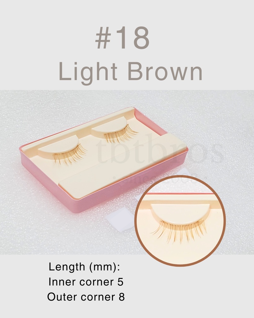 BJD アイラッシュ #18